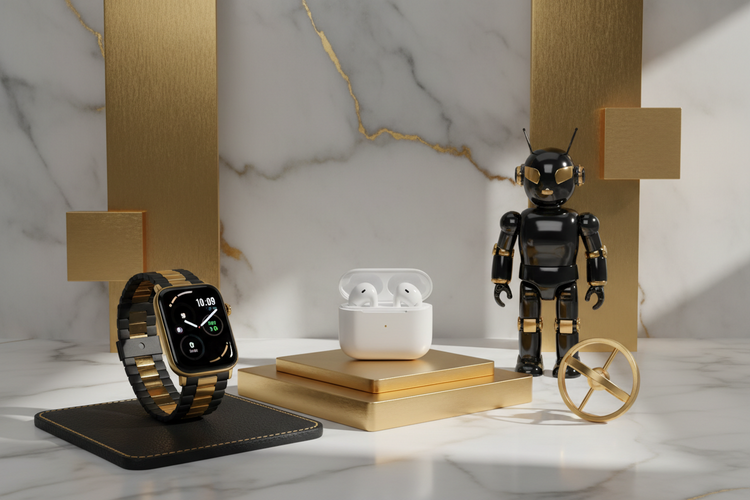GADGETS